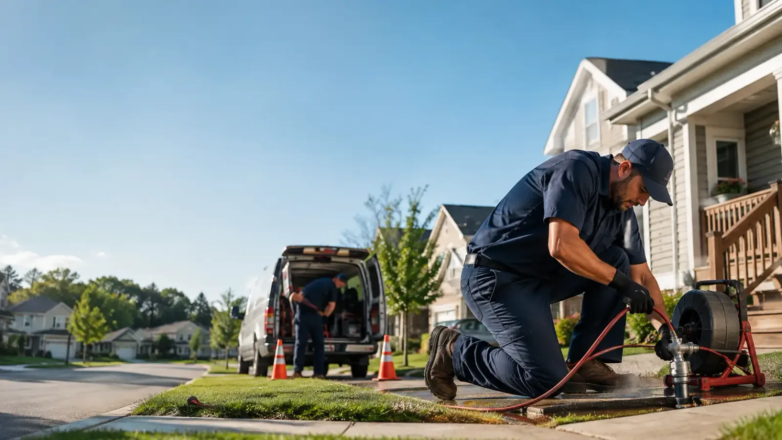 Emergency Plumbing in Harrison, GA